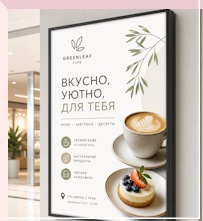 Услуги Наружная реклама и вывески под ключ в Кирове-Чепецке
